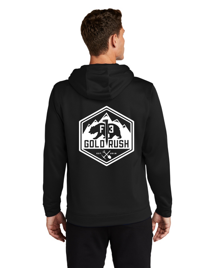 F3 Gold Rush (White Logo) Pre-Order November 2023