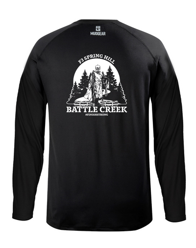 F3 Spring Hill Battle Creek Pre-Order May 2024