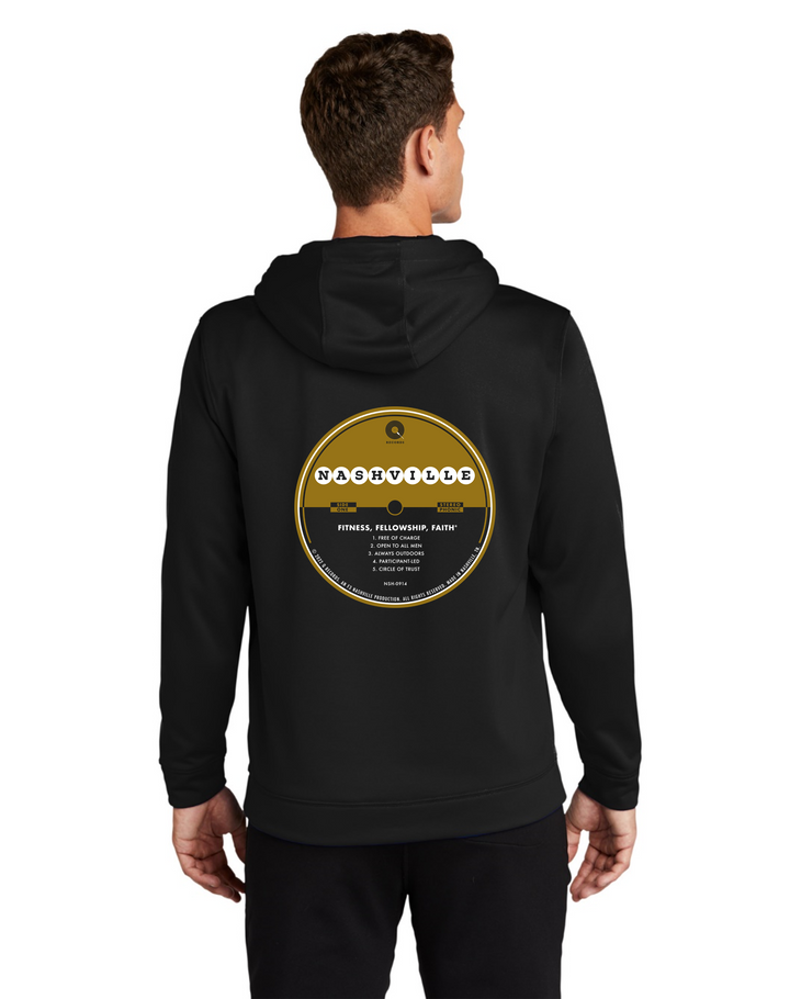 F3 Nashville Records Gold and White Pre-Order September 2023