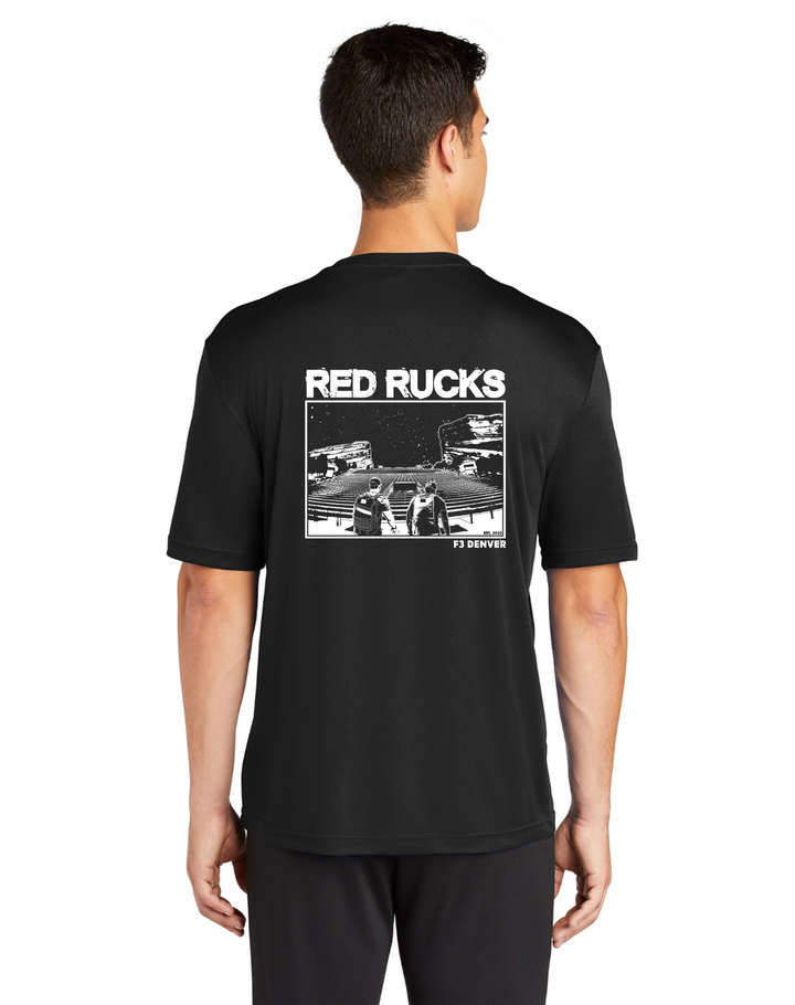 F3 Denver Red Rucks Pre-Order August 2023