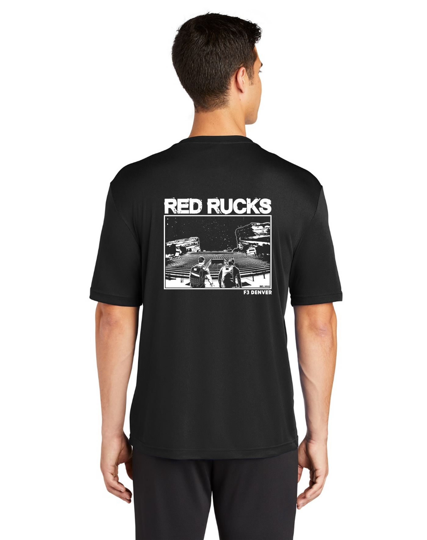 F3 Denver Red Rucks Pre-Order August 2023