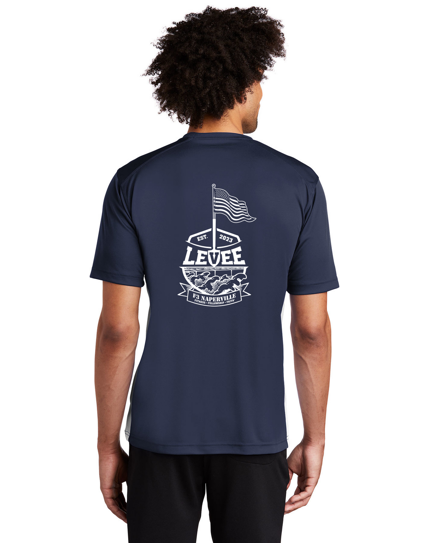 F3 Naperville Levee Pre-Order June 2023