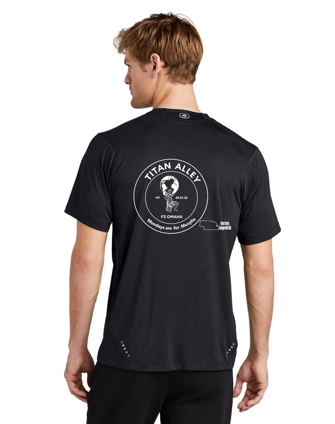 F3 Omaha Titan Alley Pre-Order November 2023