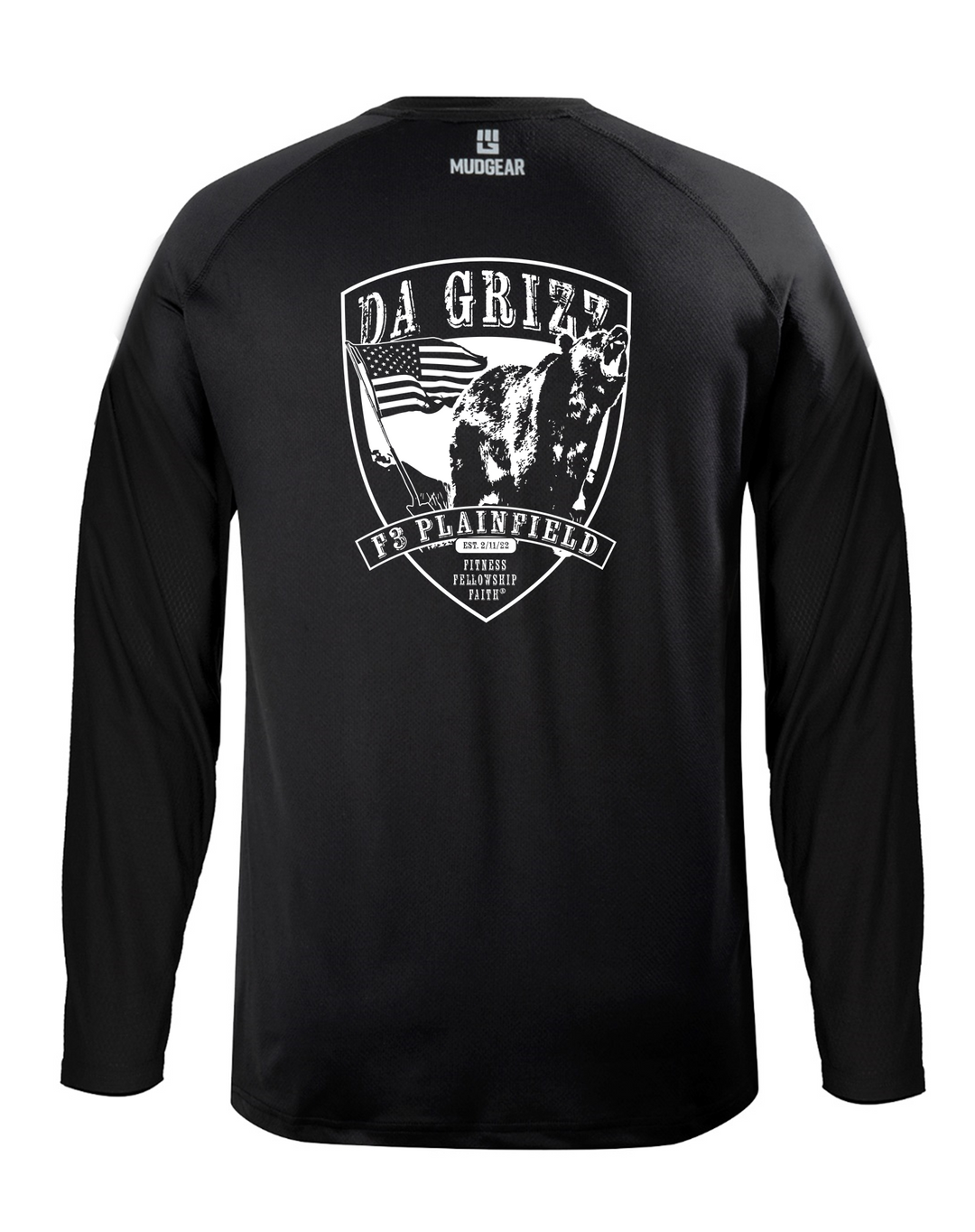 F3 Plainfield Da Grizz Pre-Order July 2023