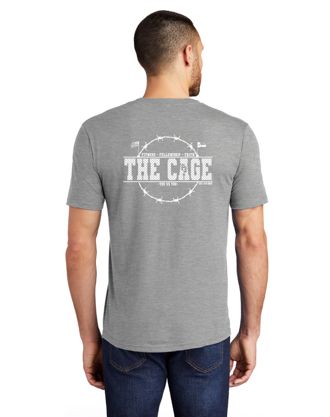 F3 The Cage Pre-Order August 2023