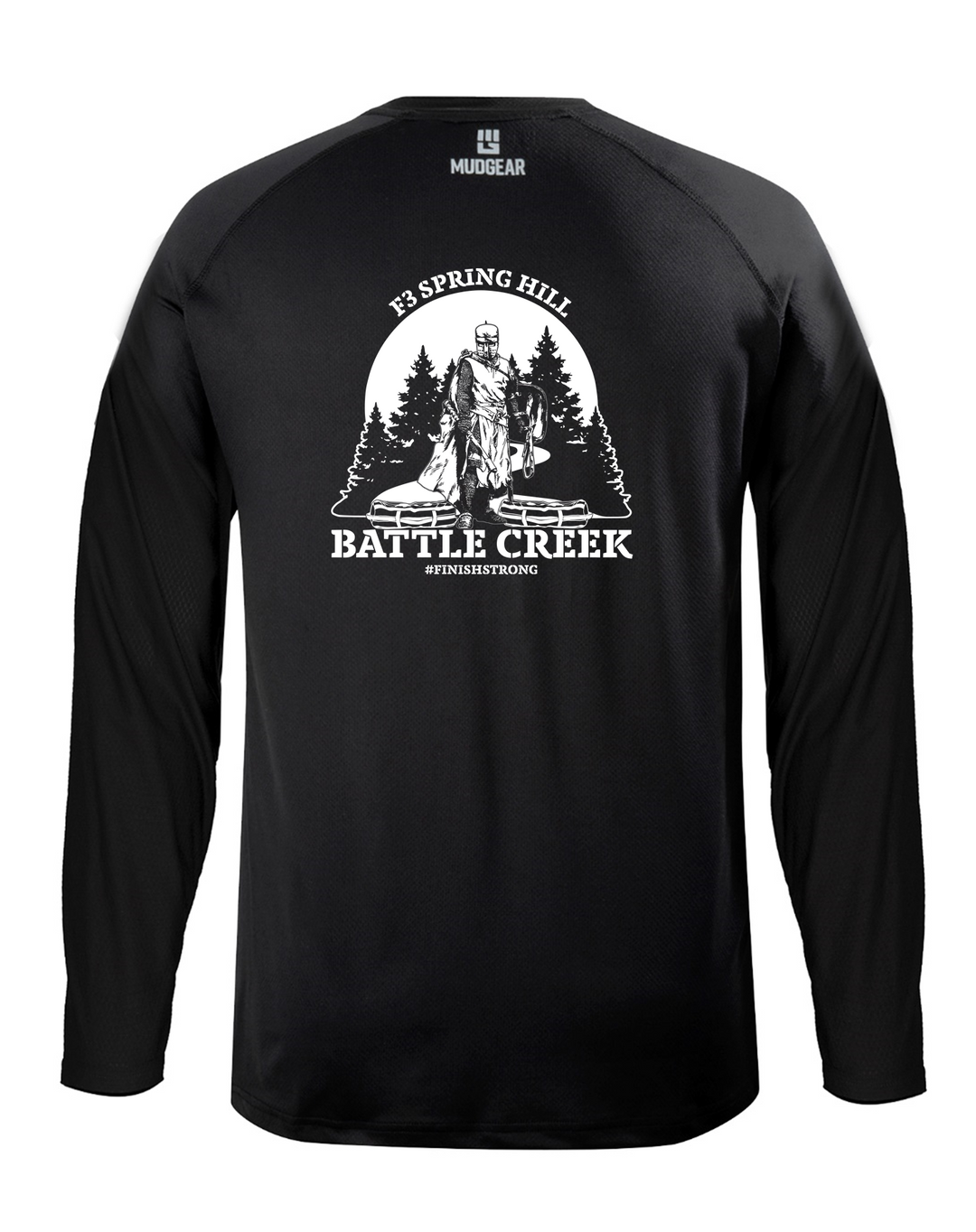 F3 Spring Hill Battle Creek Pre-Order April 2023