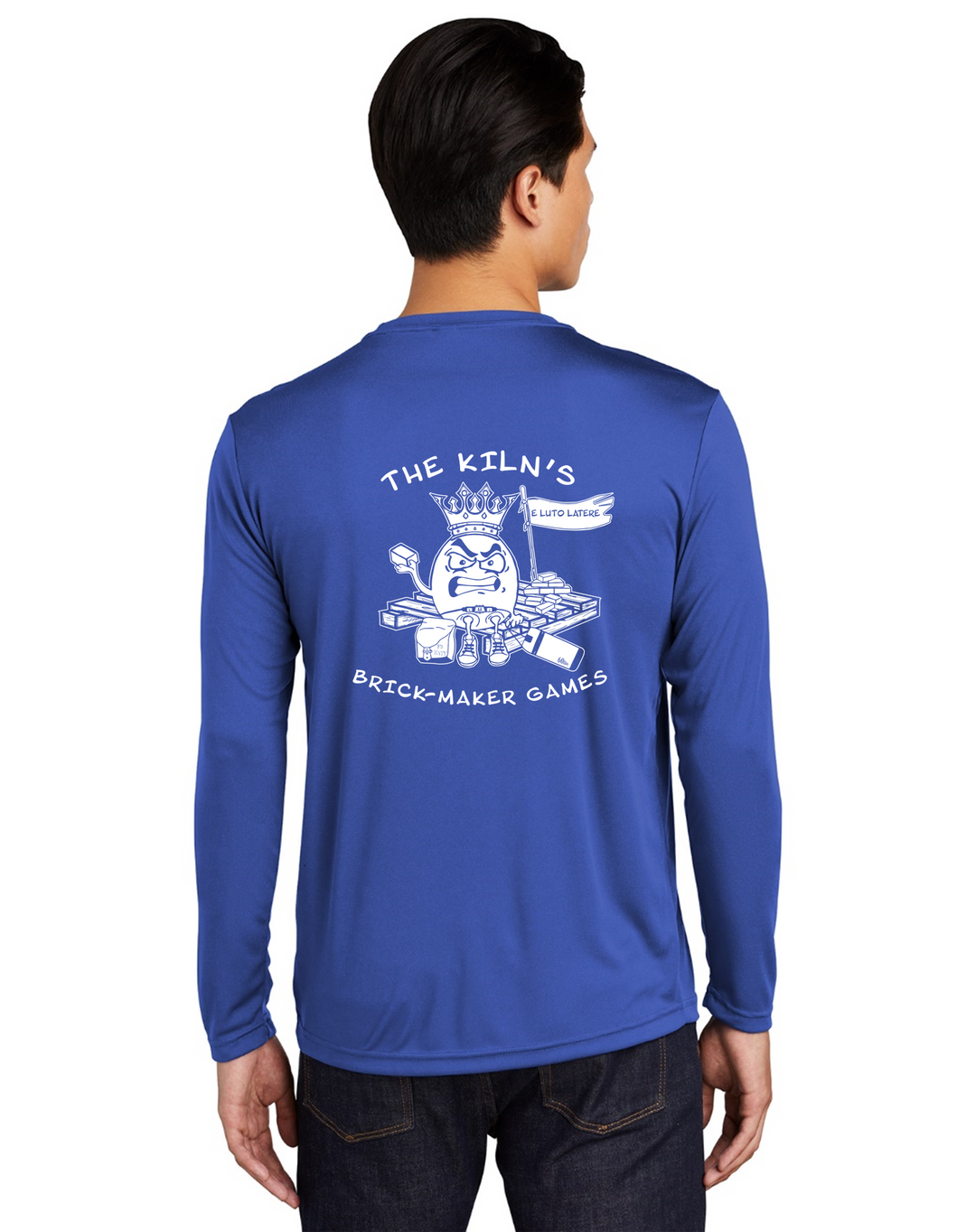 F3 KTX The Kiln Brick-Maker Games White Logo Pre-order September 2023