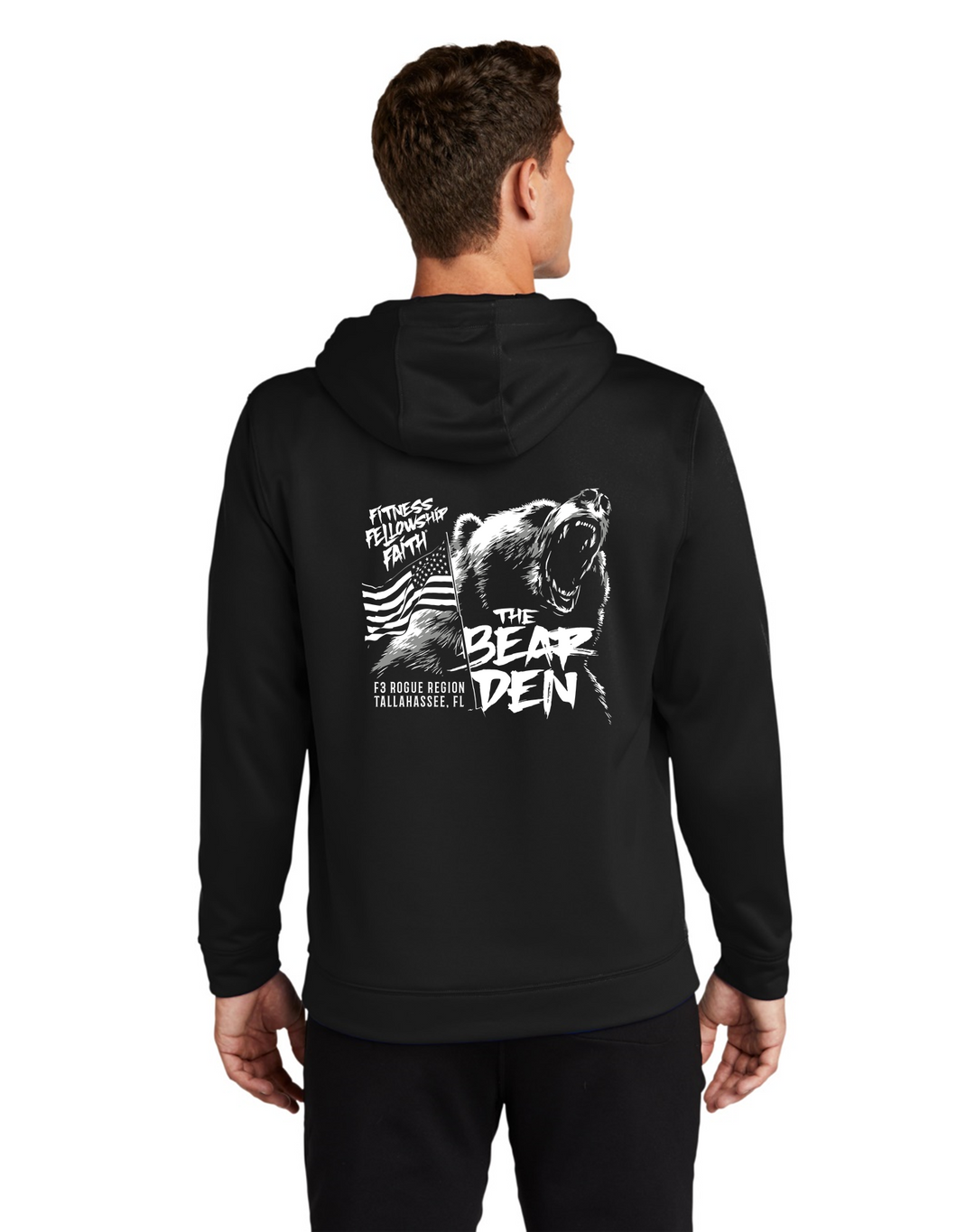 F3 Rogue Region Bear Den Pre-Order October 2023