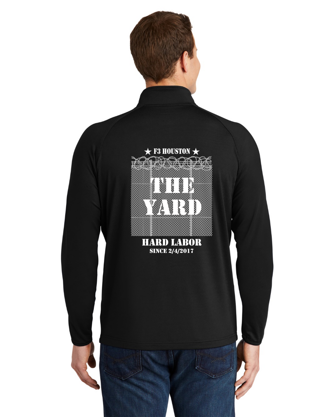 F3 Houston The Yard Pre-order May 2024