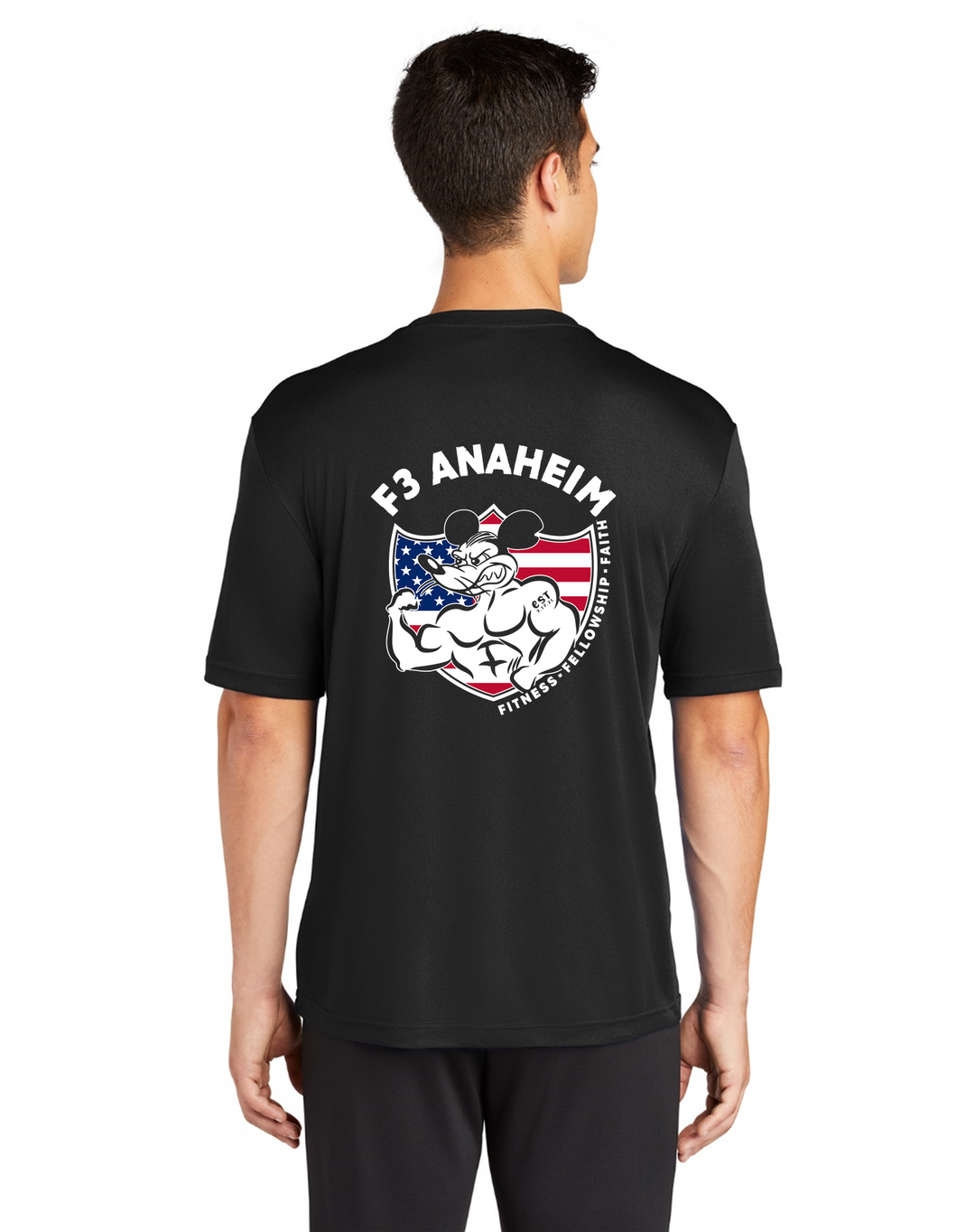 F3 Anaheim RWB Pre-Order August 2023