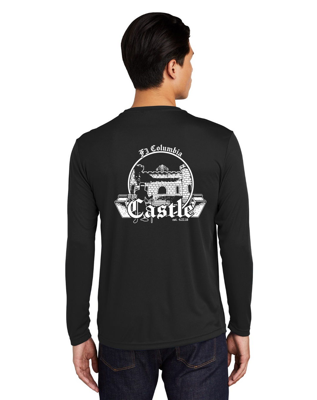 F3 Columbia The Castle Pre-Order July 2023