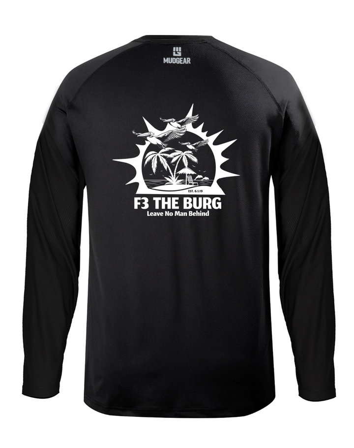F3 The Burg Leave No Man Behind Pre-Order June 2023