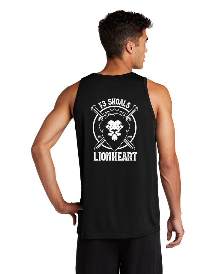 F3 Shoals Lionheart Pre-Order Pre-order September 2023