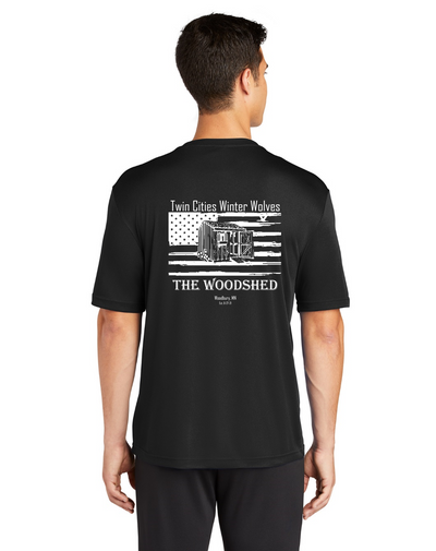 F3 Twin Cities The Woodshed Pre-Order July 2023