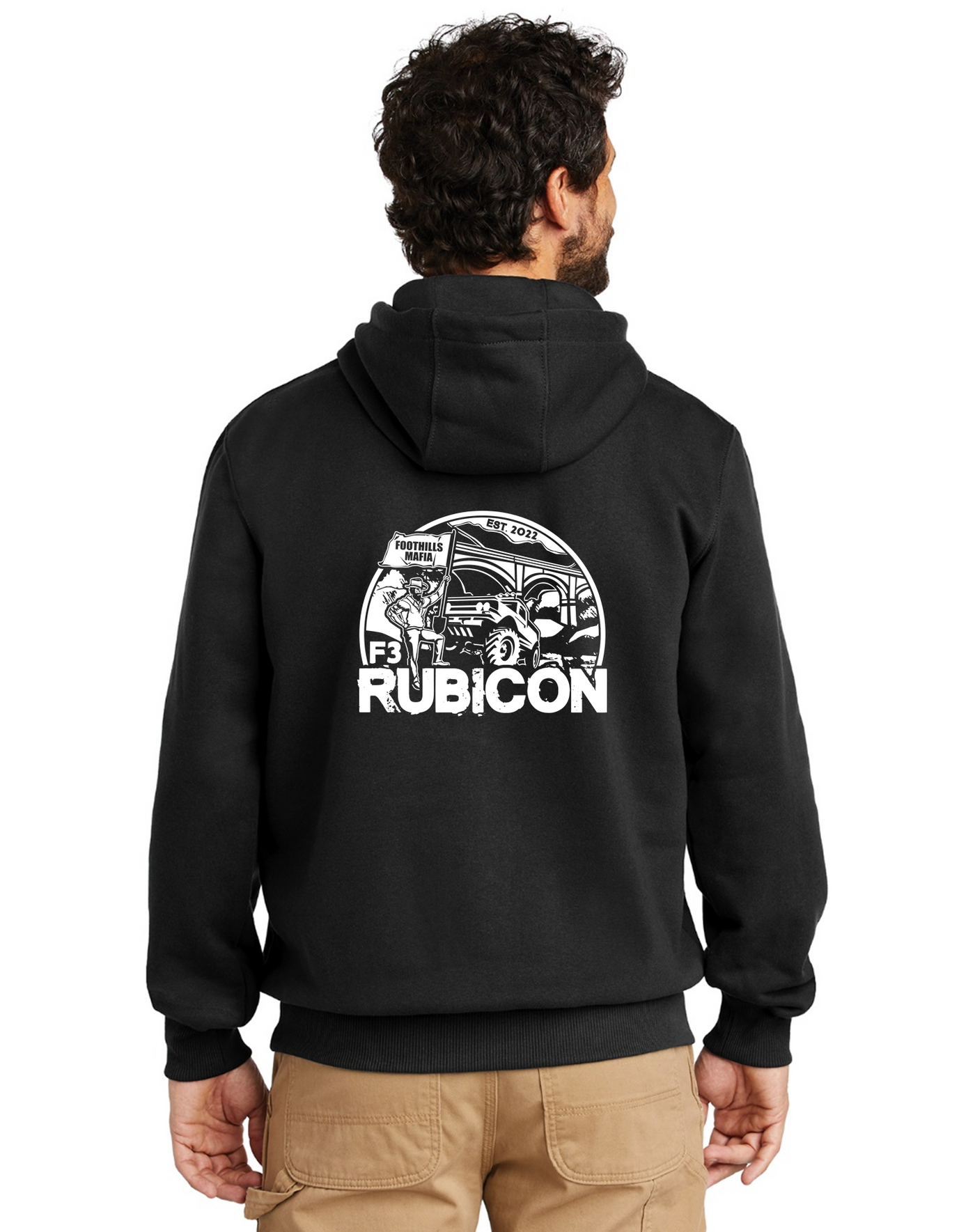 F3 Rubicon Pre-order September 2023