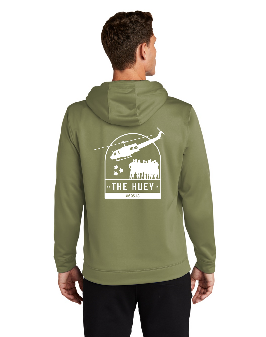 F3 The Huey Pre-Order September 2023