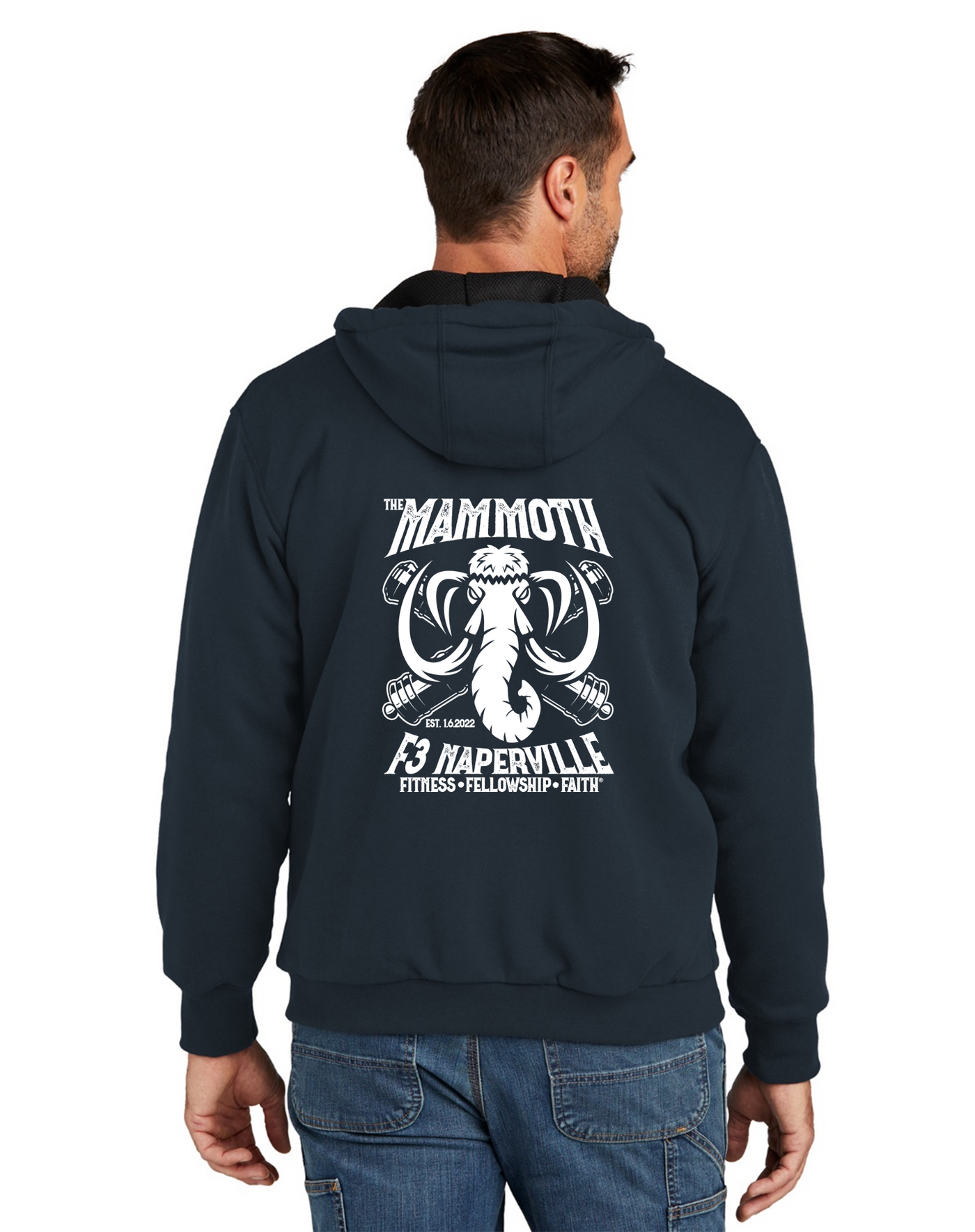 F3 Naperville The Mammoth Pre-Order November 2023