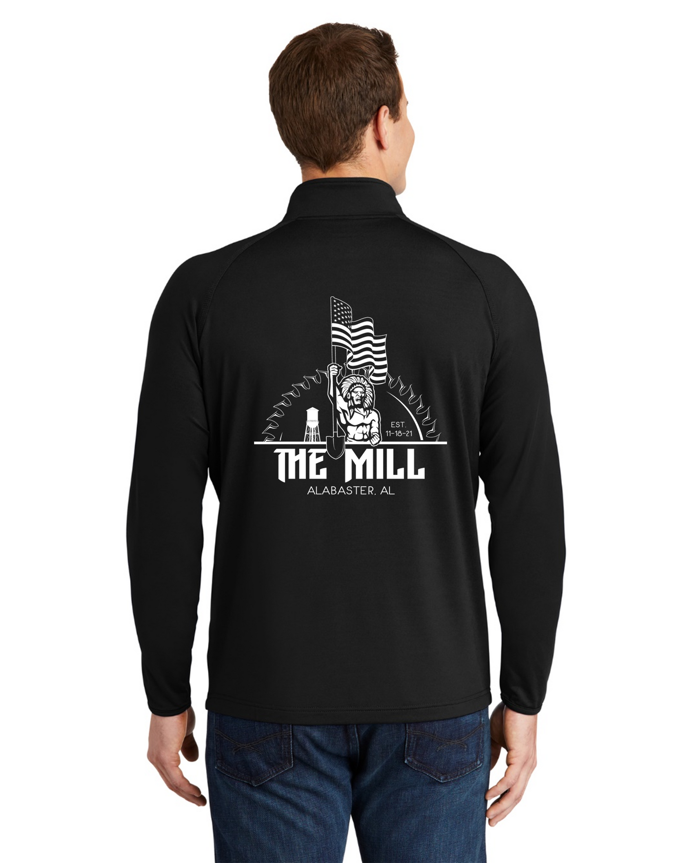 F3 The Mill, Alabaster Pre-Order November 2023