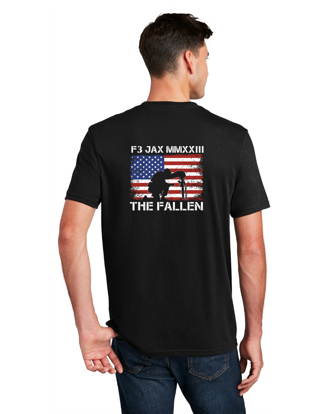 F3 JAX XXIII The Fallen Pre-Order April 2023