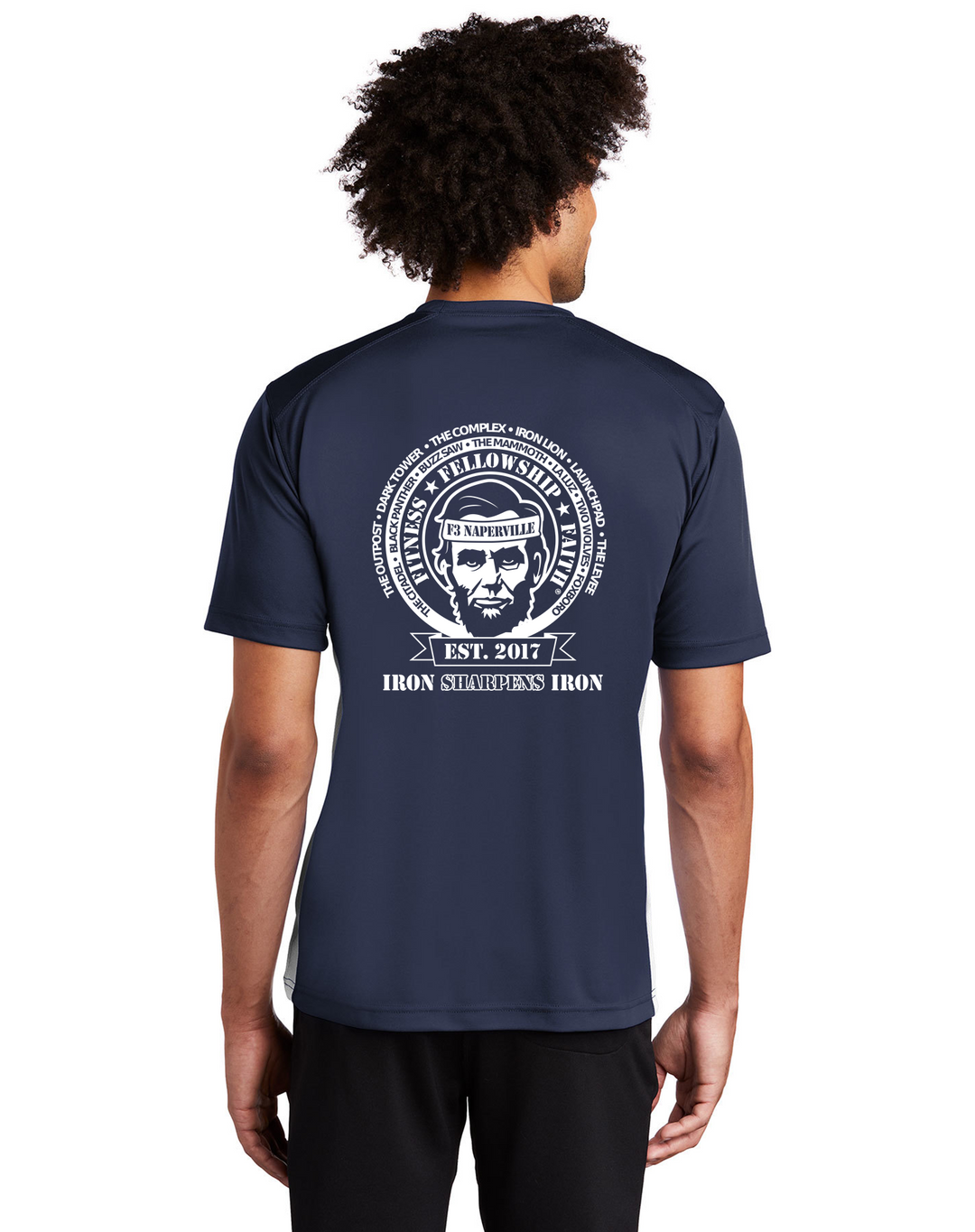 F3 Naperville Abe Pre-Order June 2023