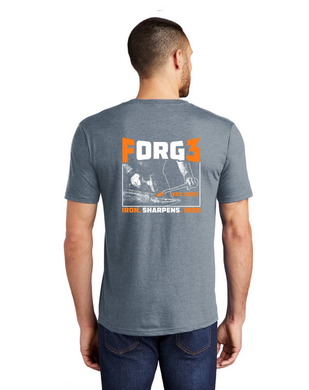F3 Knoxville Forg3 2023 Pre-Order October 2023