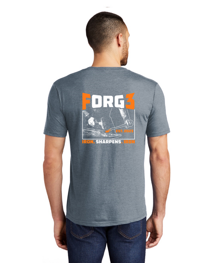 F3 Knoxville Forg3 2023 Pre-Order October 2023