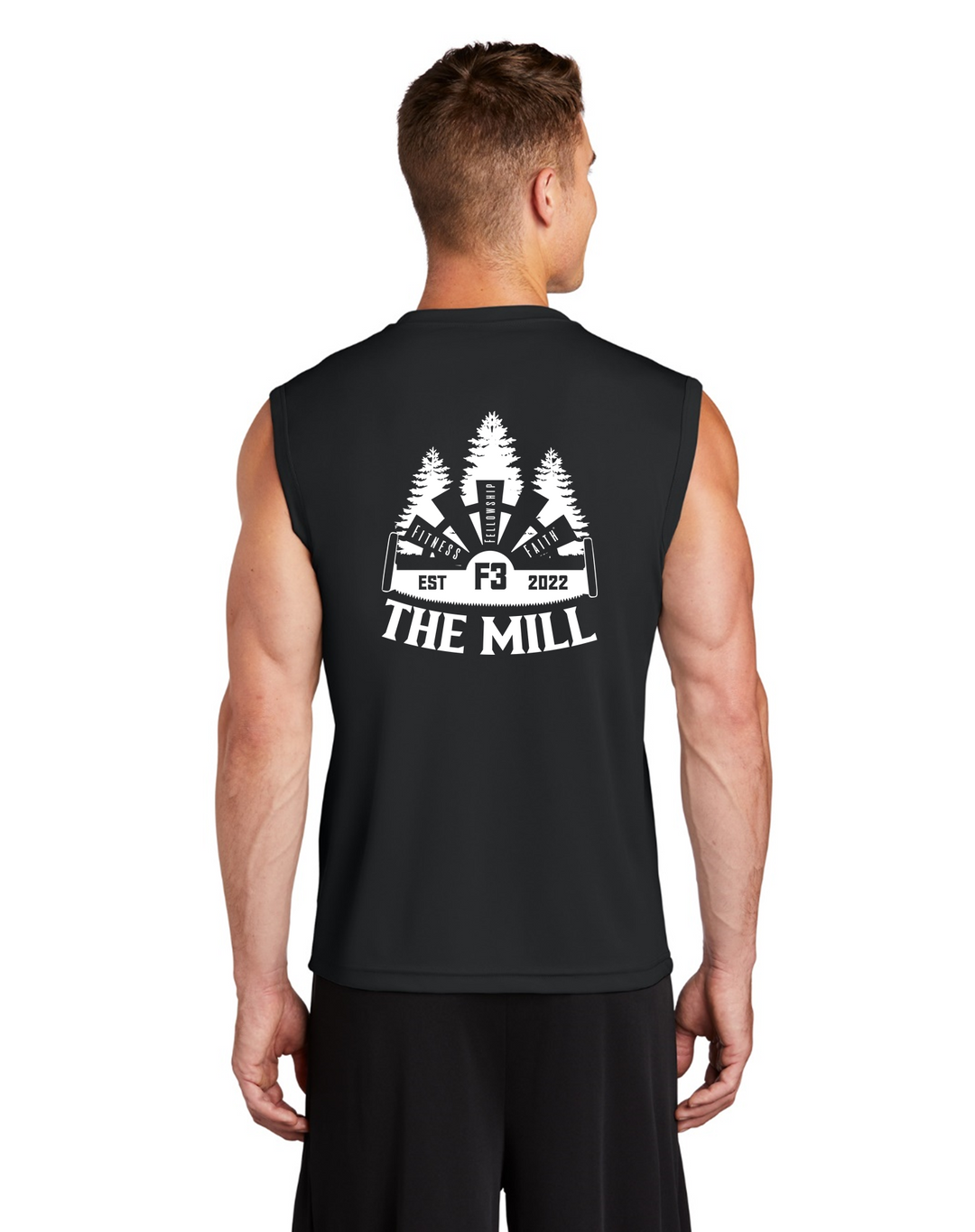 F3 The Mill, Katy Pre-Order July 2023