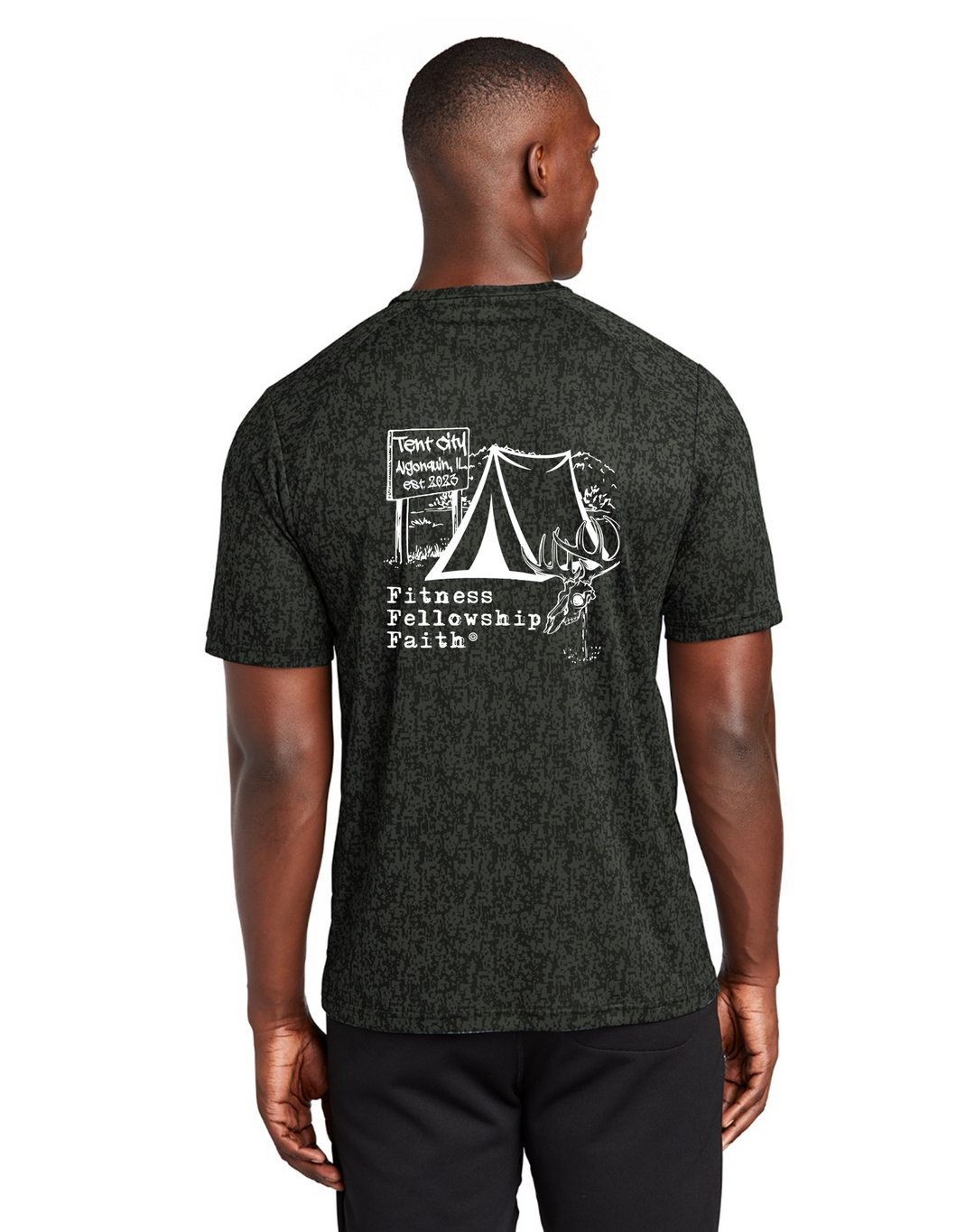 F3 Northwest HWY Tent City Pre-Order December 2023