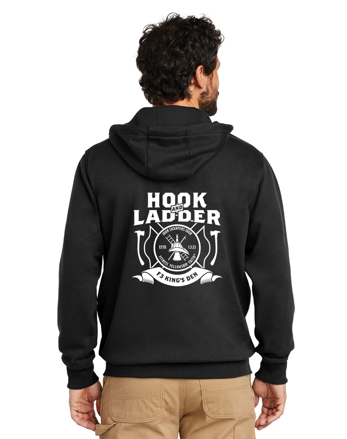 F3 King's Den Hook & Ladder Pre-order November 2023