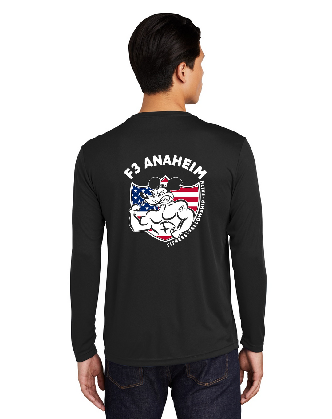 F3 Anaheim RWB Pre-Order August 2023