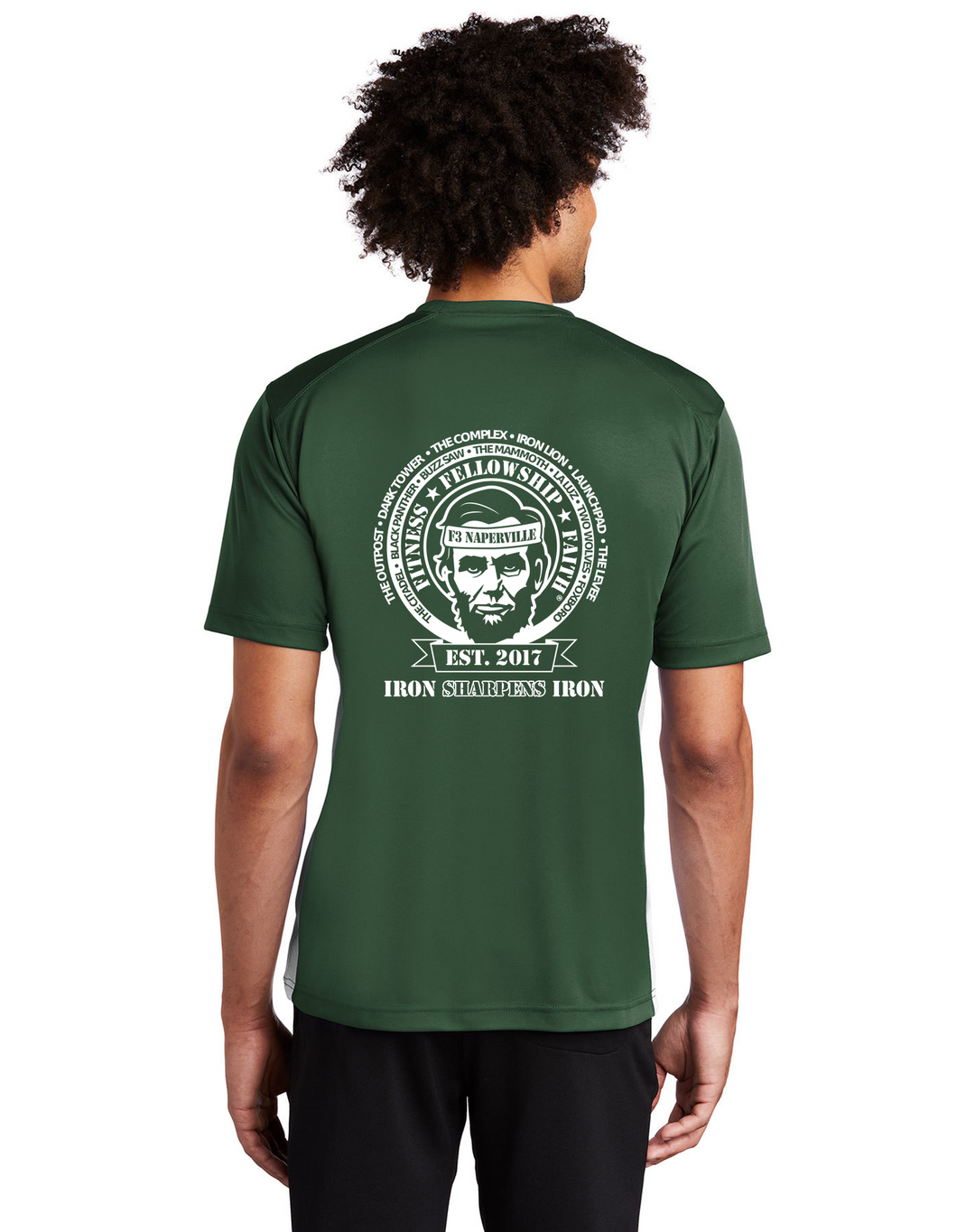 F3 Naperville Abe Pre-Order June 2023