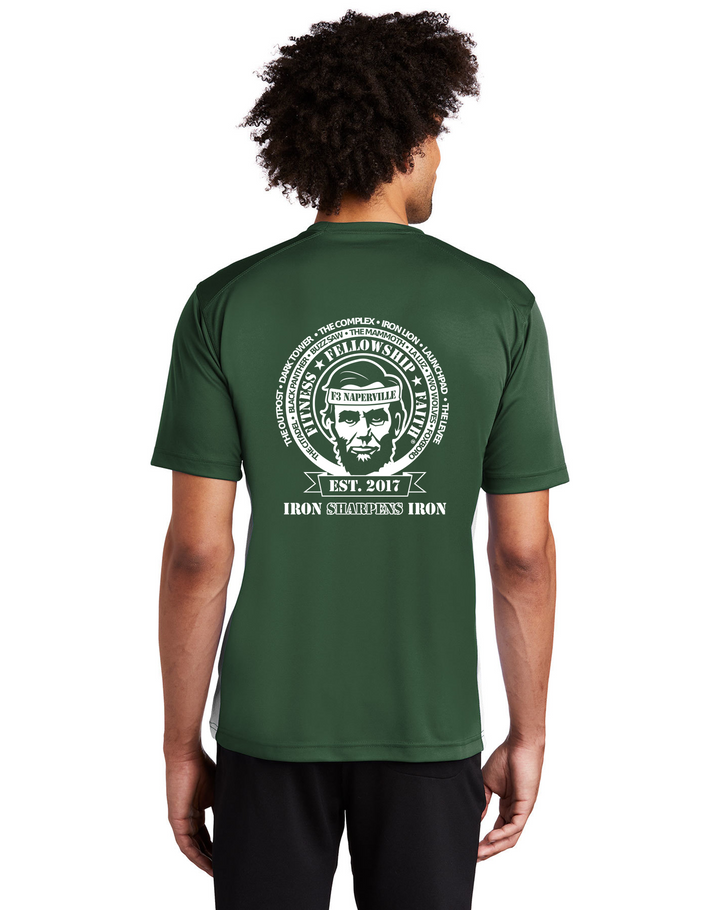 F3 Naperville Abe Pre-Order June 2023
