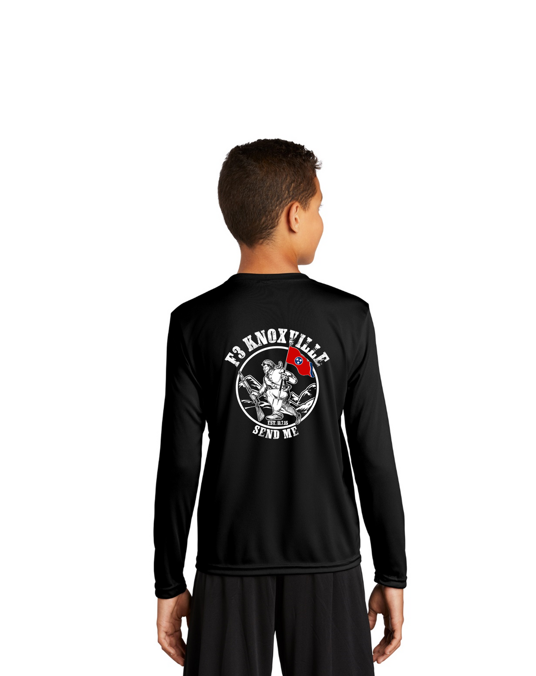 F3 Knoxville Send Me Pre-order October 2023