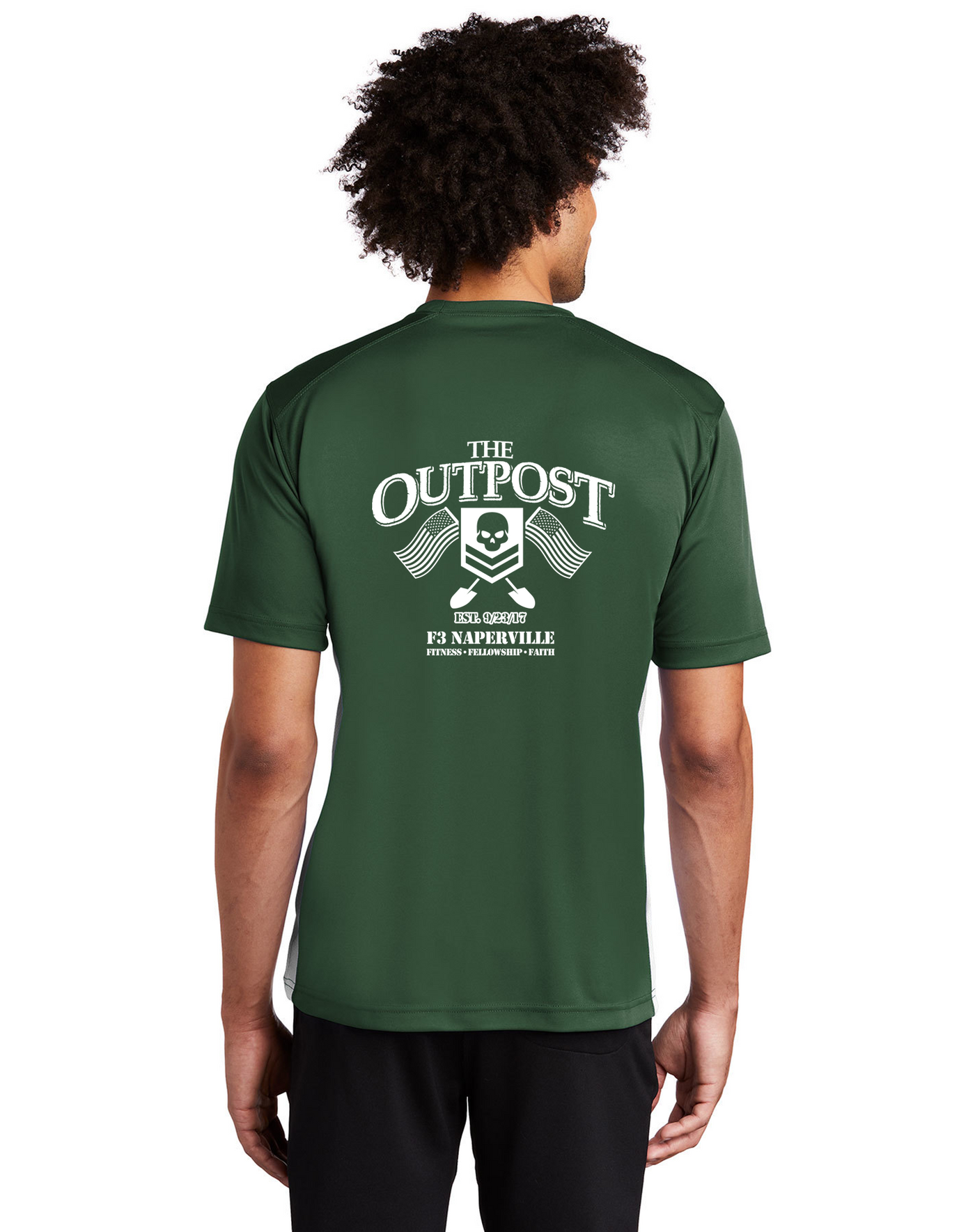 F3 Naperville The Outpost Pre-Order June 2023