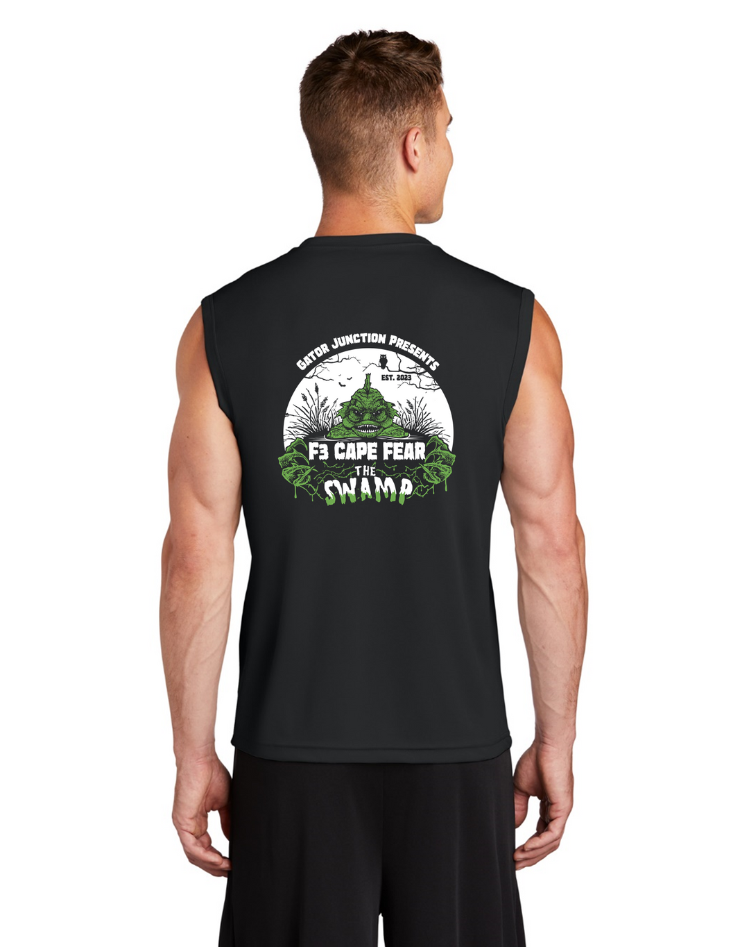F3 Cape Fear The Swamp Pre-Order July 2023