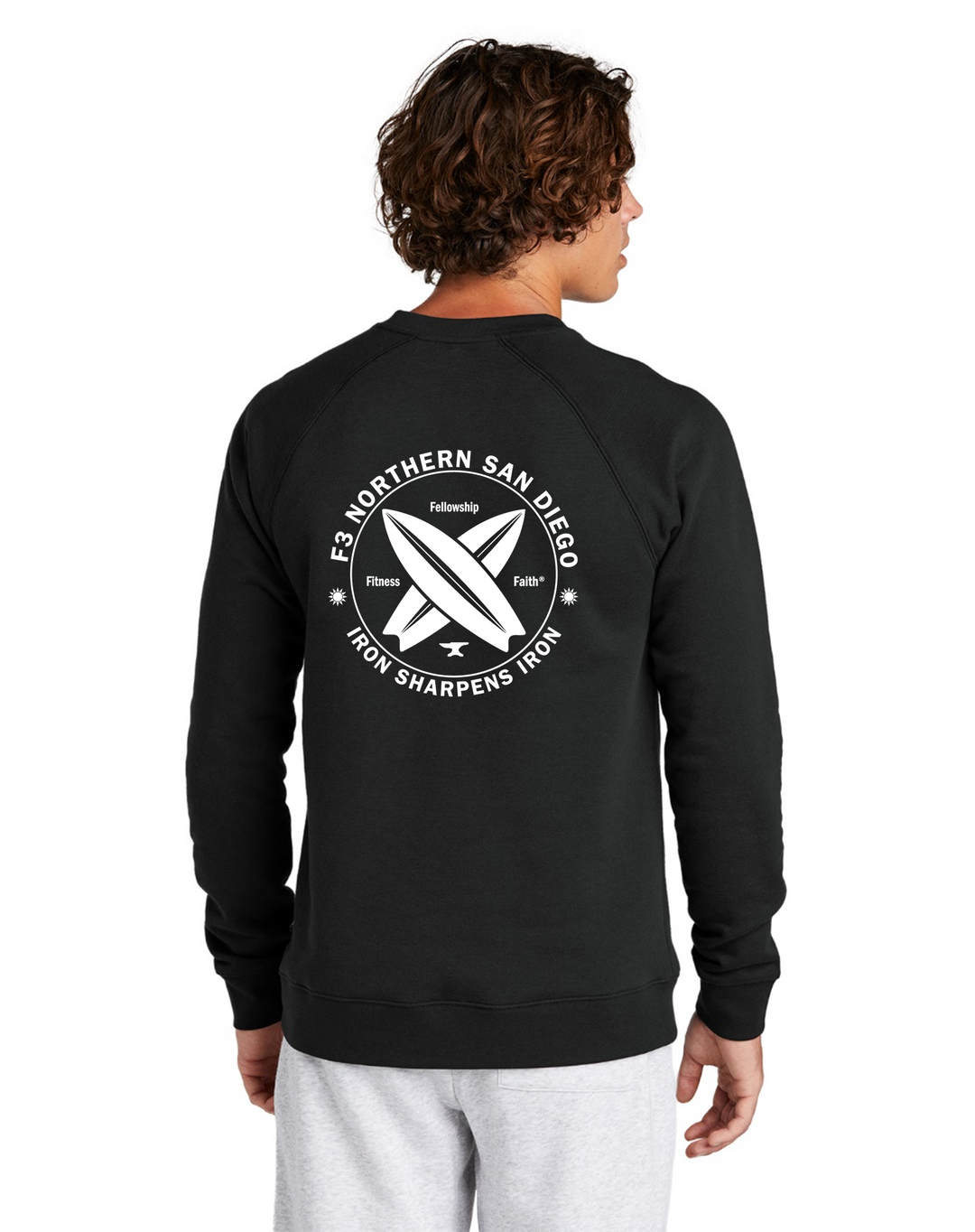 F3 Northern San Diego Pre-Order September 2023