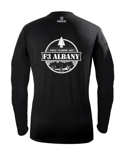 F3 Albany Georgia Pre-Order June 2023