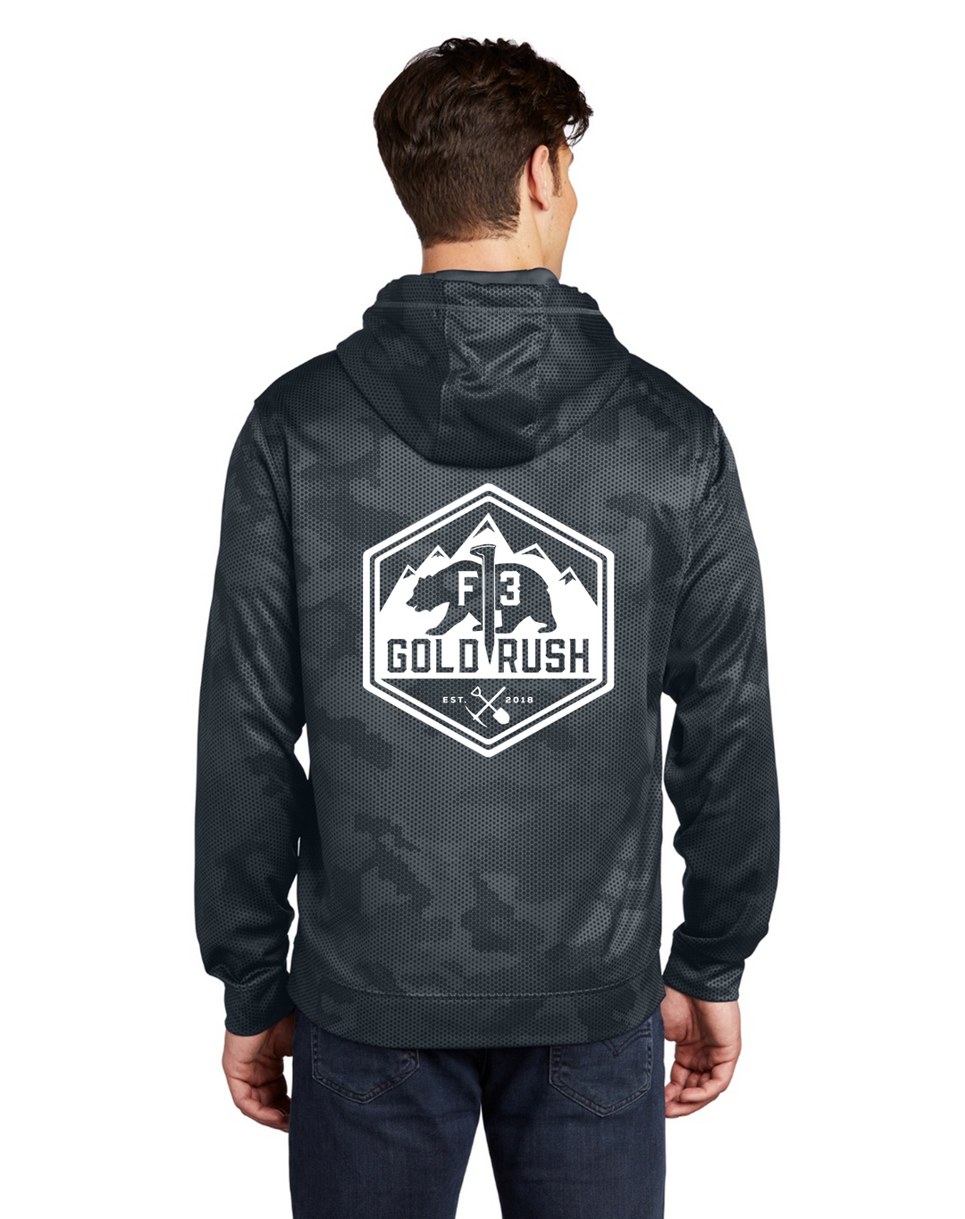 F3 Gold Rush (White Logo) Pre-Order November 2023