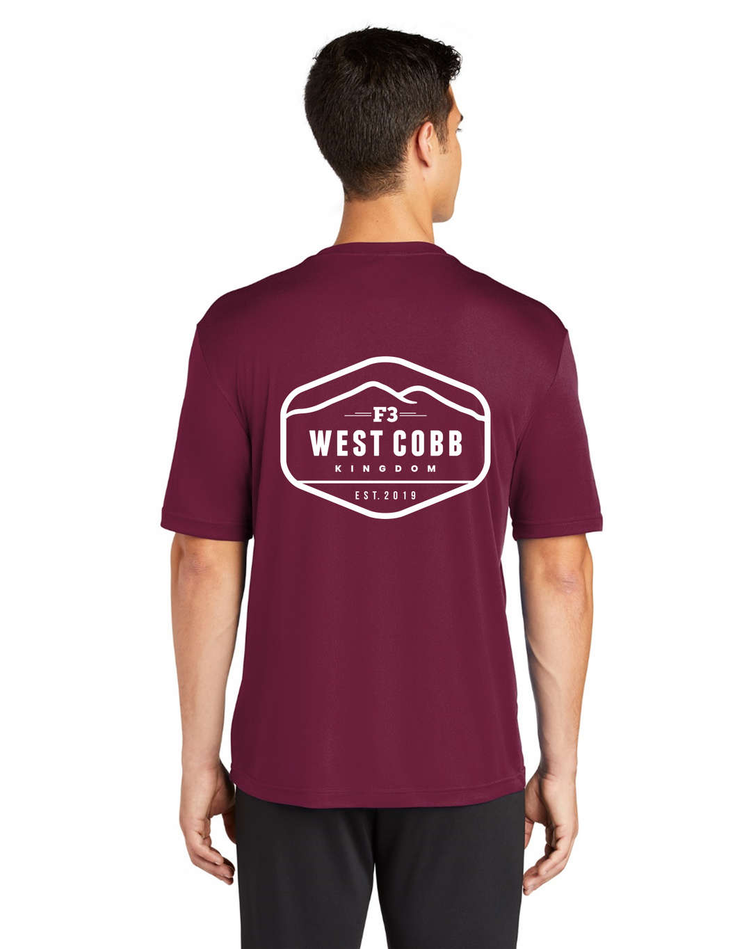 F3 West Cobb Kingdom Pre-Order October 2023