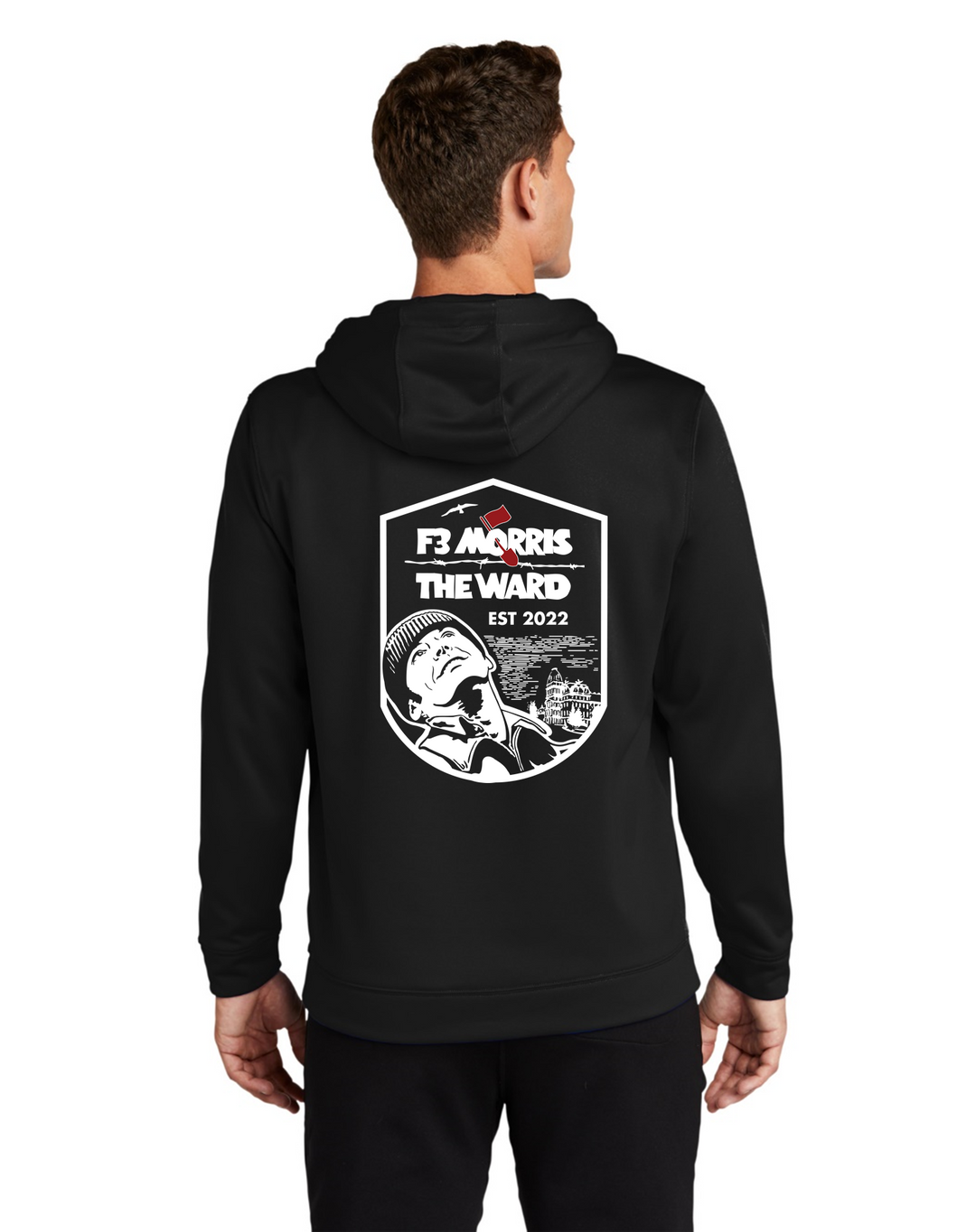 F3 Morris the Ward Pre-Order September 2023