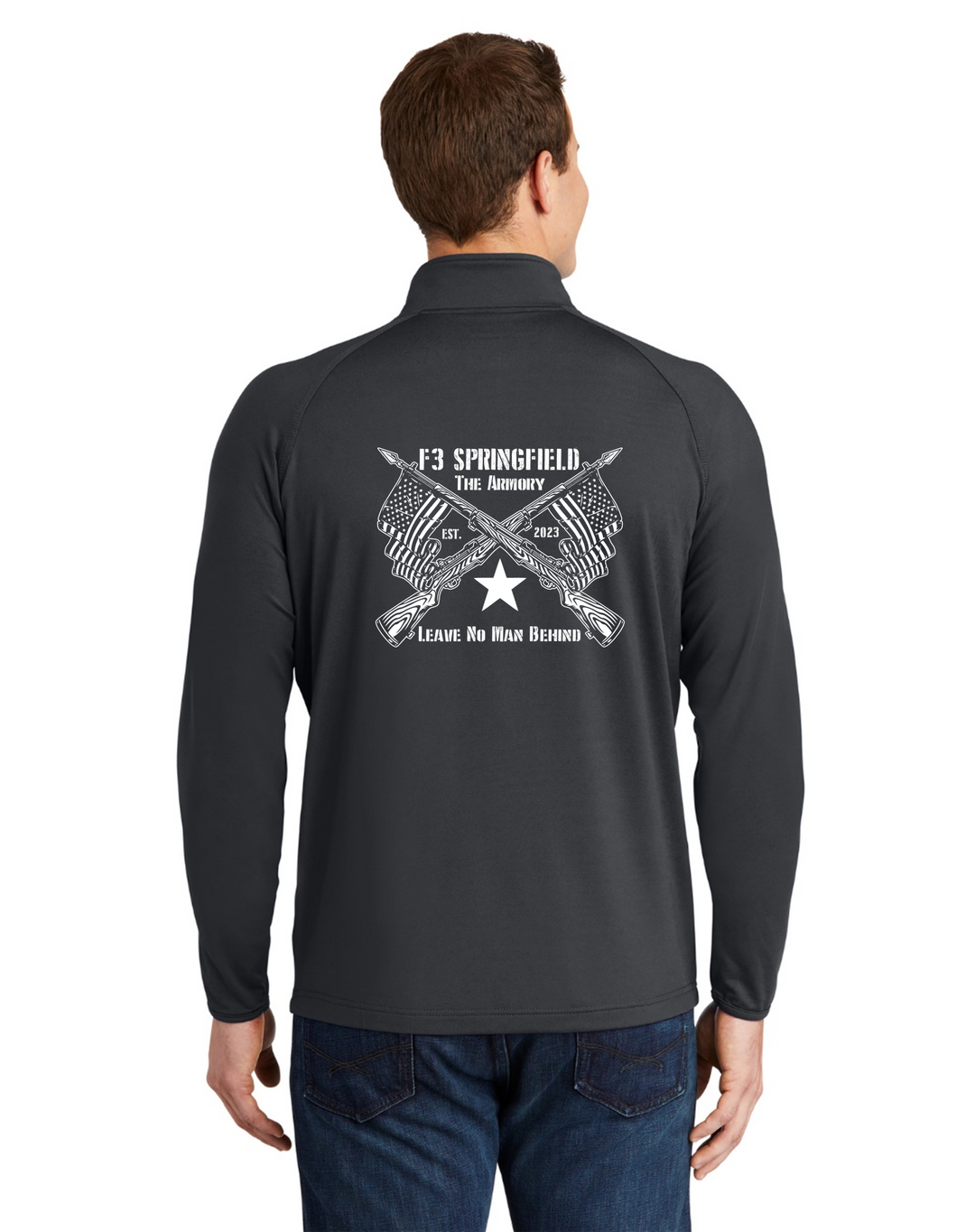 F3 Springfield MA Fall Pre-order September 2023