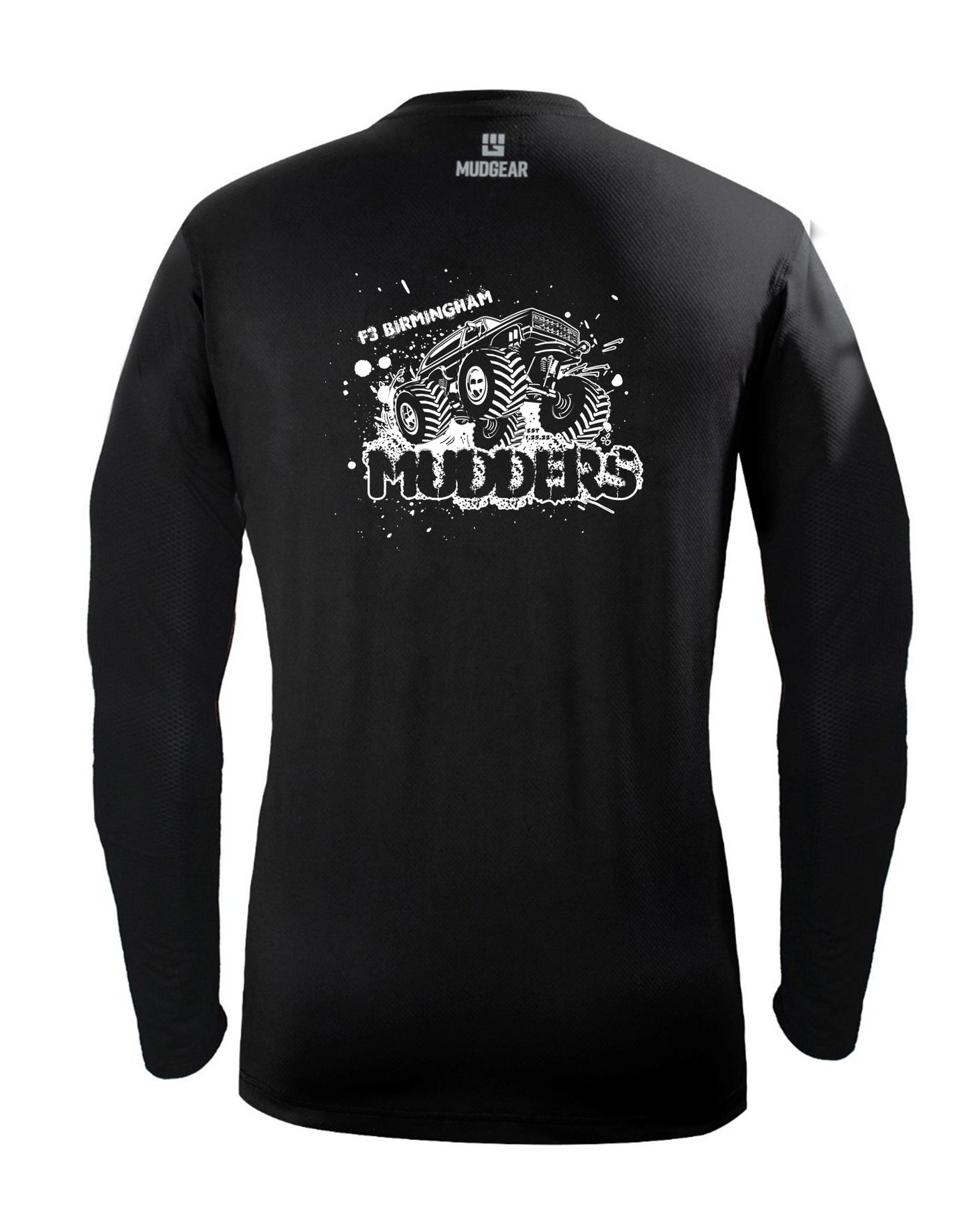 F3 Birmingham Mudders Pre-Order May 2023