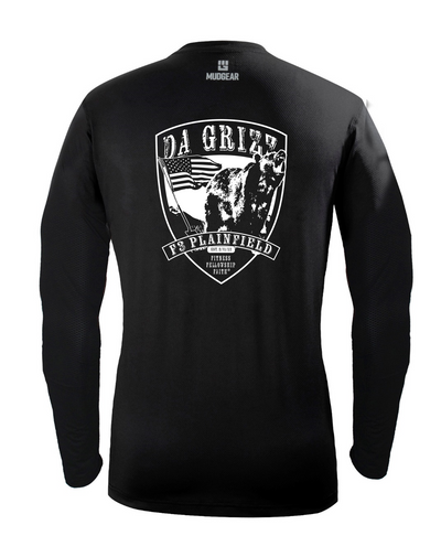 F3 Plainfield Da Grizz Pre-Order July 2023