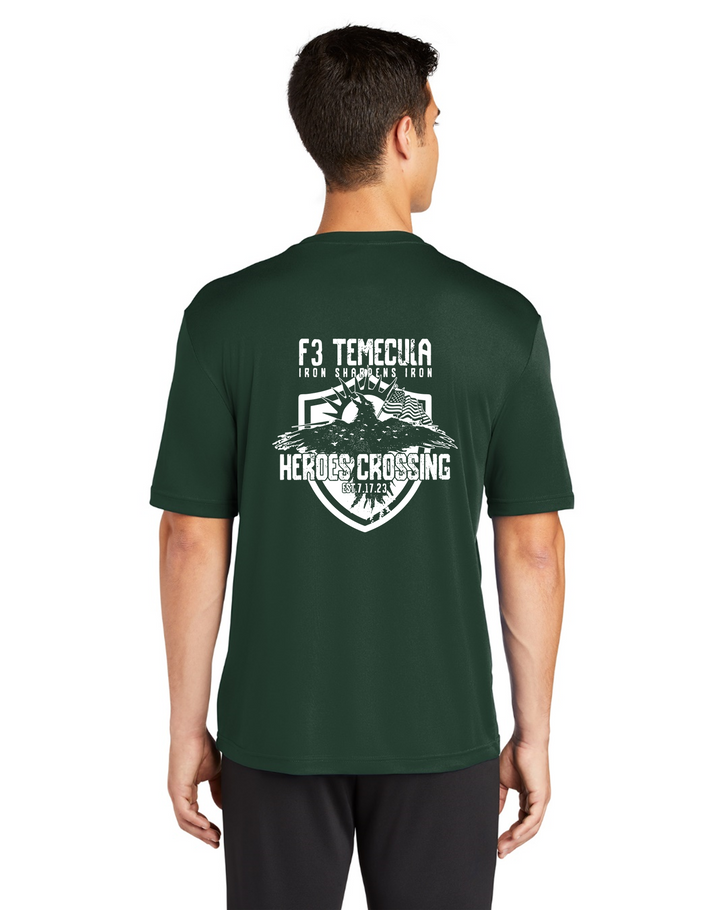 F3 Temecula Heroes Crossing Pre-Order September 2023