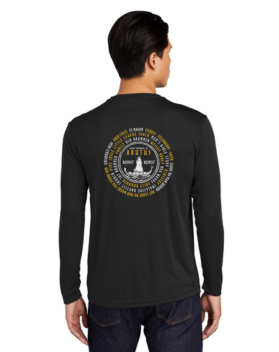 F3 Brutus Memorial Shirt Pre-Order August 2023