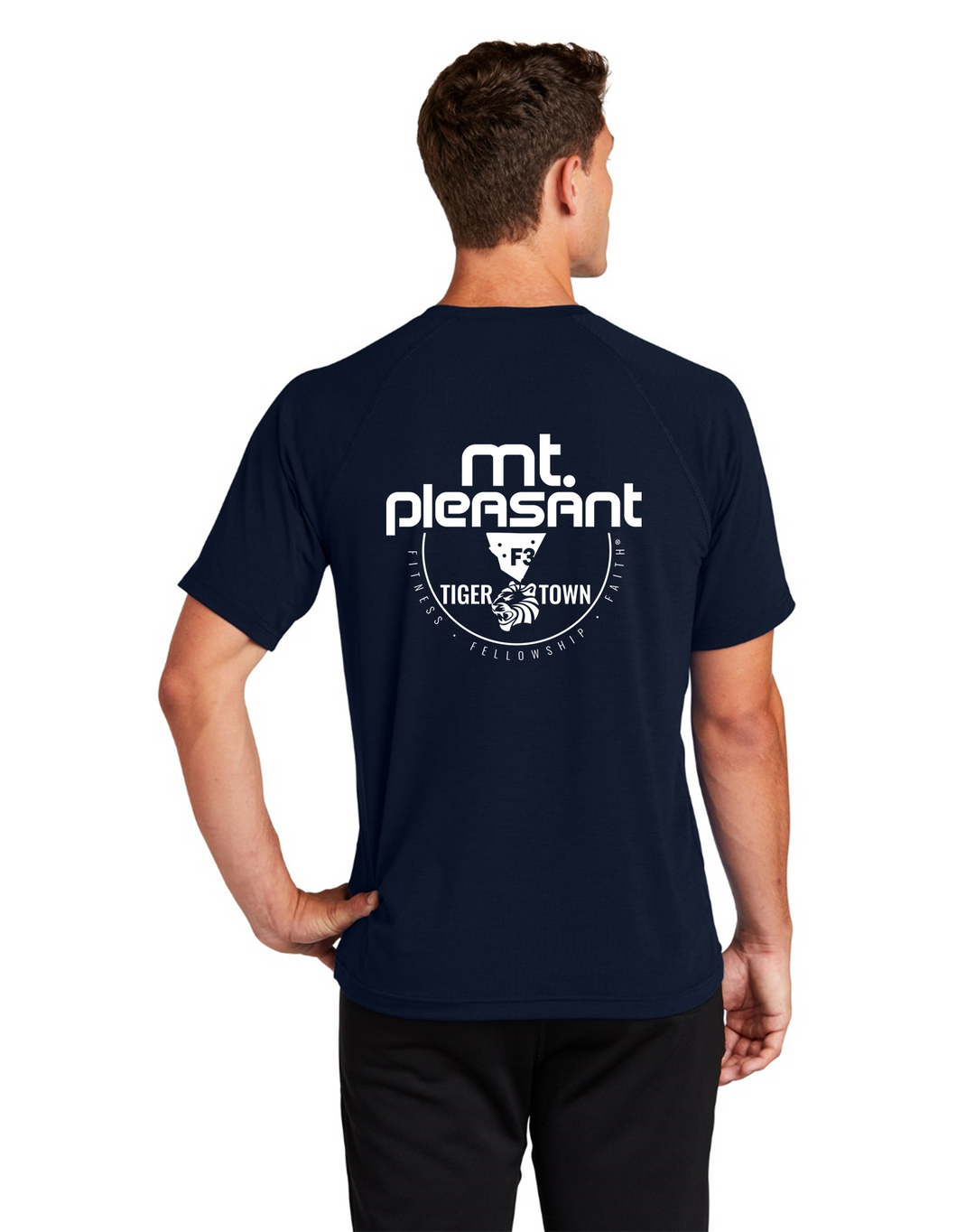 F3 Mt. Pleasant Tiger Town Pre-Order December 2023