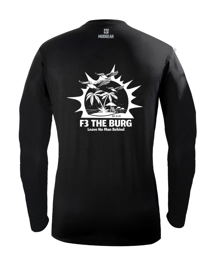 F3 The Burg Leave No Man Behind Pre-Order June 2023
