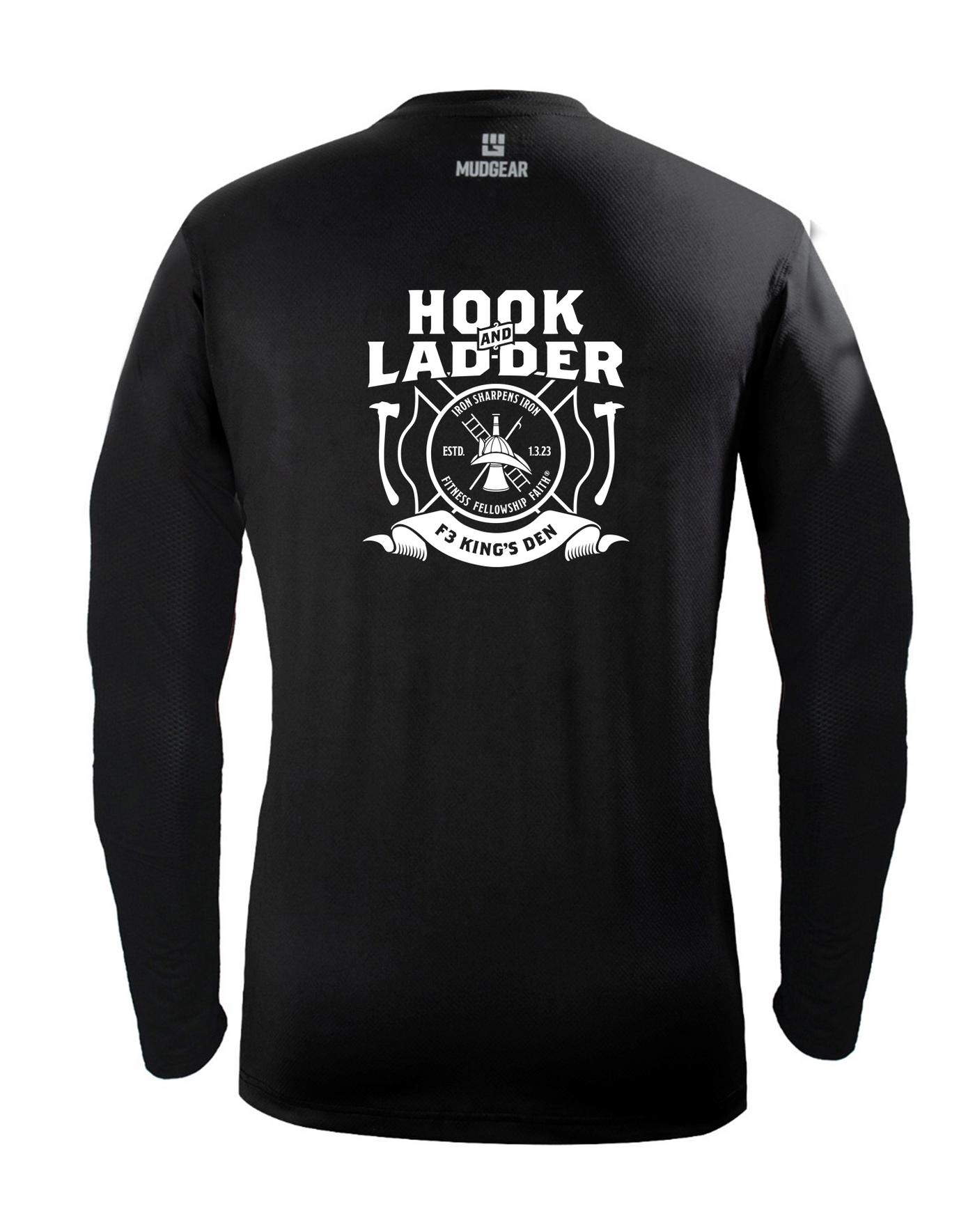 F3 King's Den Hook & Ladder Pre-Order June 2023