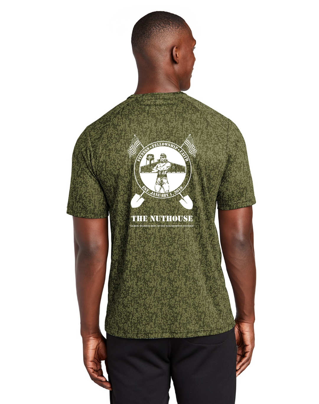 F3 The Republic Nuthouse Pre-order August 2023