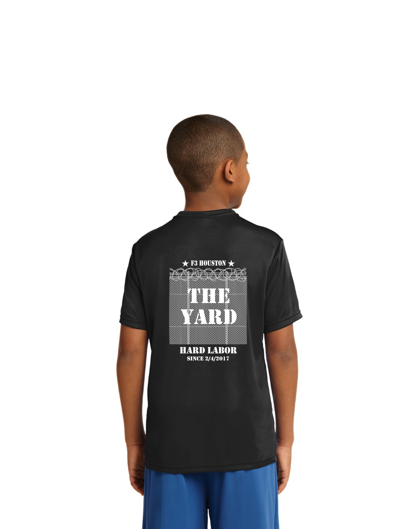 F3 Houston The Yard Pre-order May 2024